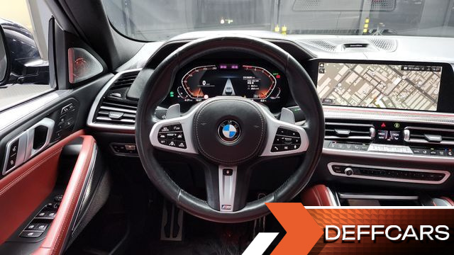 BMW X6 xDrive40i M Sport купить на сайте DeffCars