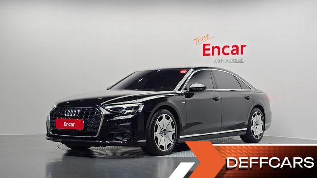 Audi A8 55 TFSI Quattro Premium LWB купить на сайте DeffCars