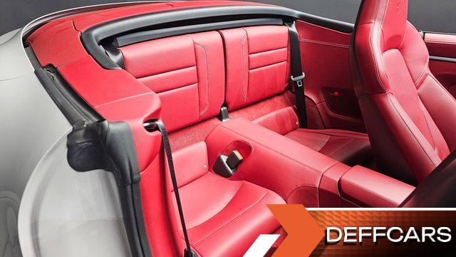Porsche 911 Carrera S Cabriolet купить на сайте DeffCars