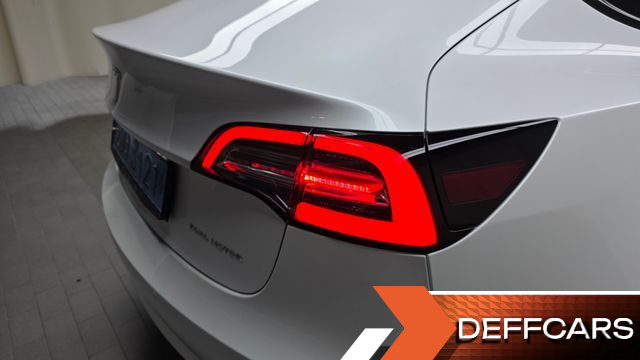 Tesla MODEL 3 Long Range AWD купить на сайте DeffCars