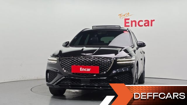 Genesis GV70 2.5T Gasoline 2WD купить на сайте DeffCars