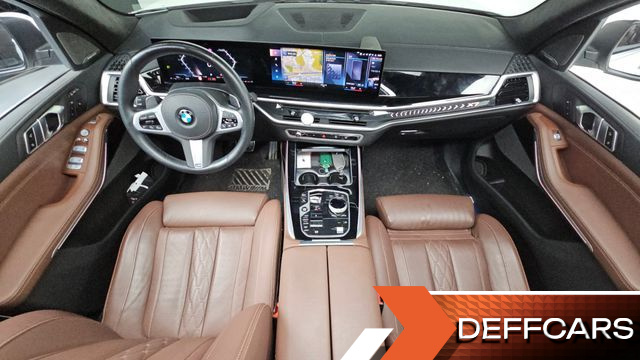 BMW X7 xDrive 40d M Sport 7 STR купить на сайте DeffCars
