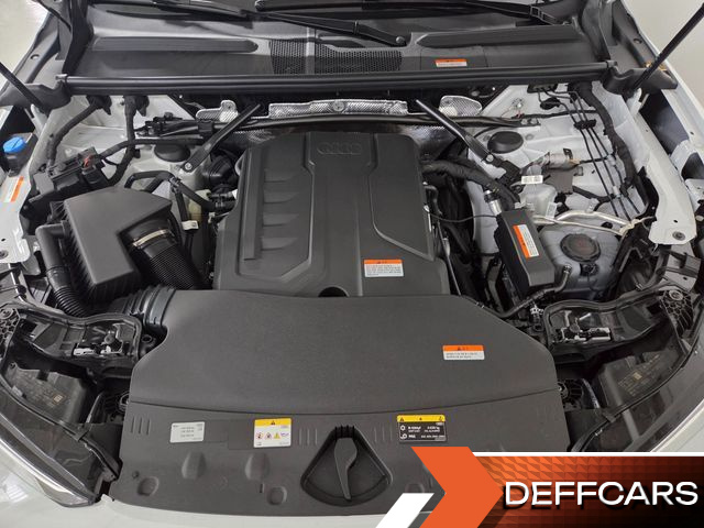 Audi Q5 40 TFSI Quiattro Advanced купить на сайте DeffCars