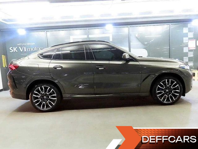 BMW X6 xDrive40i M Sport купить на сайте DeffCars