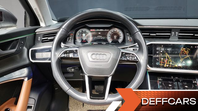 Audi A6 45 TFSI купить на сайте DeffCars