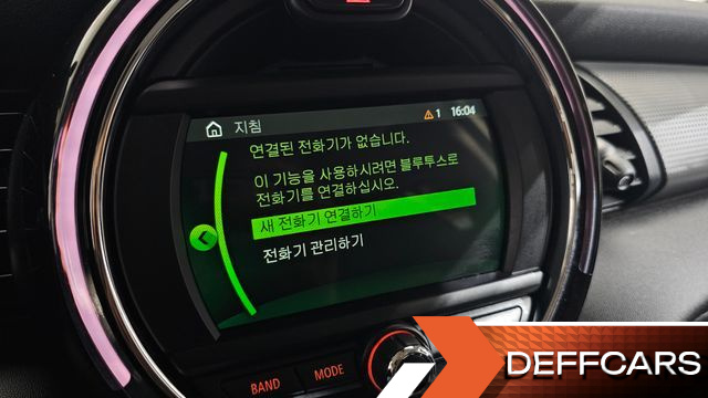 Mini COOPER 5Door Standard 3rd купить на сайте DeffCars