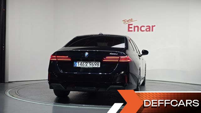 BMW 5-SERIES 523d M Sport купить на сайте DeffCars