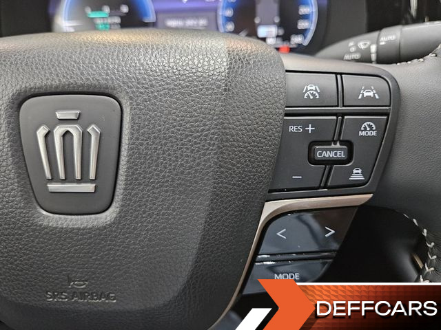 Toyota CROWN 2.5 4WD Hybrid купить на сайте DeffCars