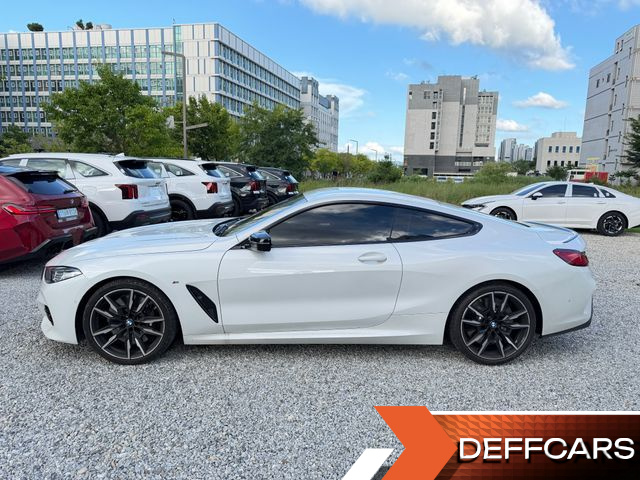 BMW 8-SERIES M850i xDrive Coupe купить на сайте DeffCars