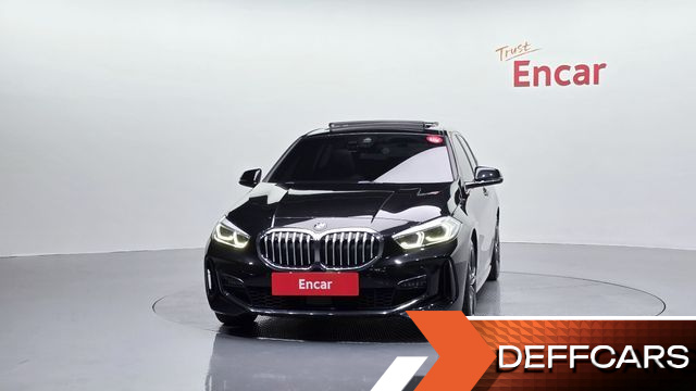 BMW 1-SERIES 118d M Sport купить на сайте DeffCars