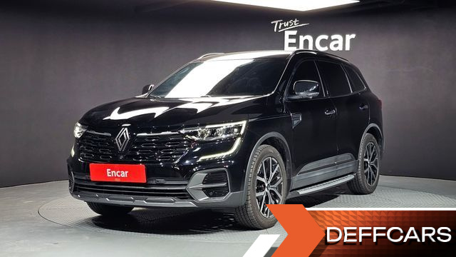 Renault-KoreaSamsung QM6 2.0 LPe RE Signature 2WD купить на сайте DeffCars