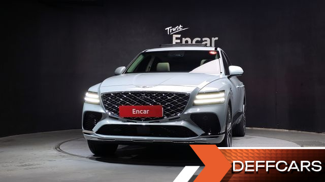 Genesis GV80 3.5T Gasoline AWD купить на сайте DeffCars
