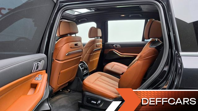 BMW X7 xDrive 40i M Sport 6STR купить на сайте DeffCars