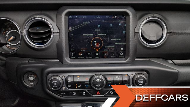 Jeep WRANGLER 2.0 Overland Power Top 4Door купить на сайте DeffCars