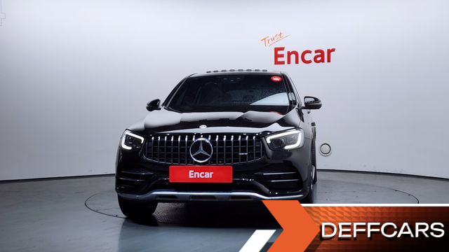 Mercedes GLC-CLASS AMG GLC43 4MATIC Coupe купить на сайте DeffCars