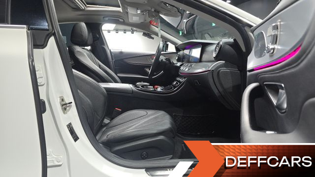 Mercedes CLS-CLASS CLS400d 4MATIC купить на сайте DeffCars