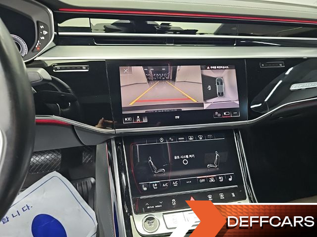 Audi A8 50 TDI Quattro купить на сайте DeffCars