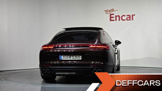 Porsche PANAMERA 3.0 AWD купить на сайте DeffCars