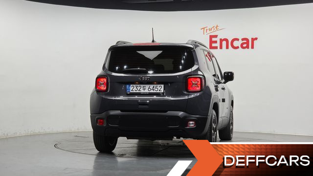 Jeep RENEGADE 1.3 Longitude купить на сайте DeffCars