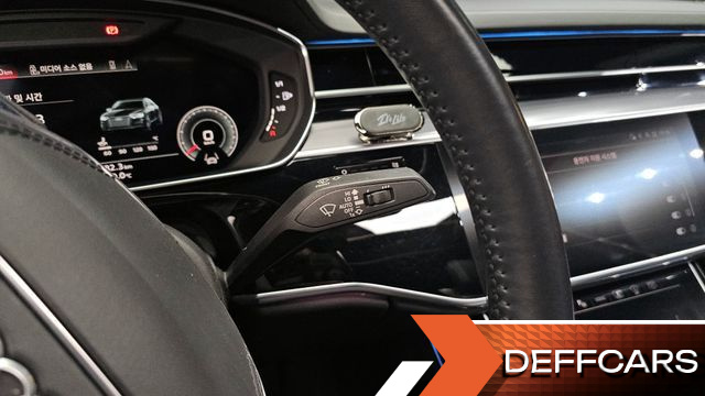 Audi A8 55 TFSI Quattro LWB купить на сайте DeffCars