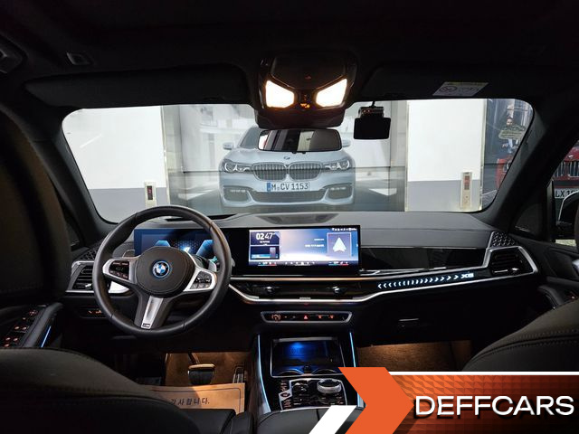 BMW X5 xDrive 50e M Sport купить на сайте DeffCars
