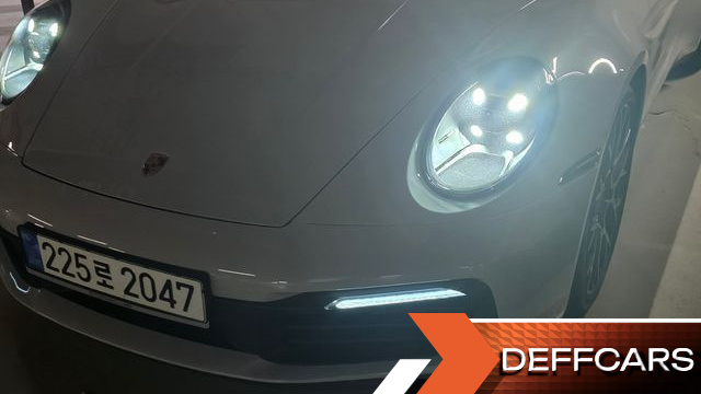Porsche 911 Carrera Cabriolet купить на сайте DeffCars