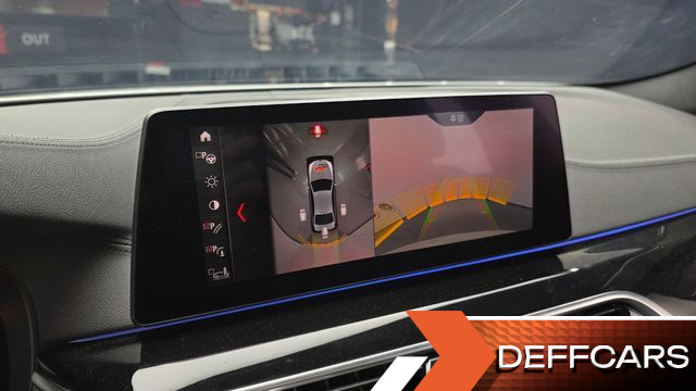 BMW 5-SERIES 530i M Sport Package Plus купить на сайте DeffCars