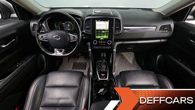 Renault-KoreaSamsung QM6 2.0 LPe RE Signature 2WD купить на сайте DeffCars