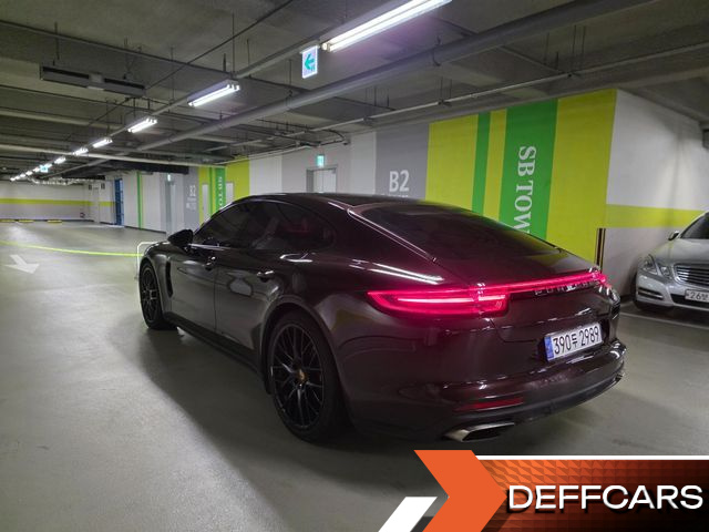 Porsche PANAMERA 3.0 AWD купить на сайте DeffCars