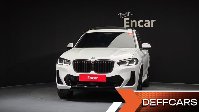 BMW X3 xDrive 20i M Sports Pro купить на сайте DeffCars
