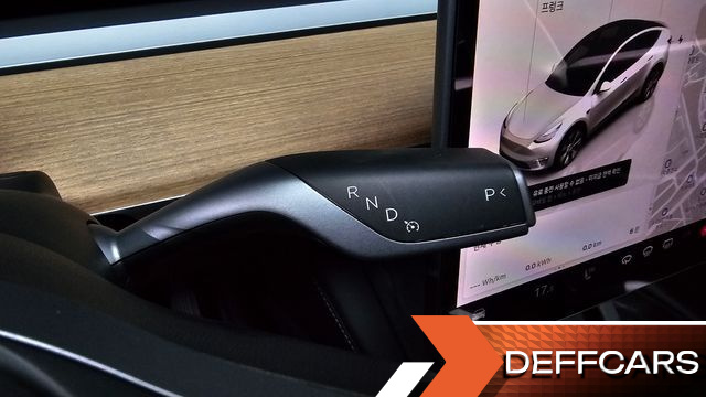 Tesla MODEL Y Long Range AWD купить на сайте DeffCars