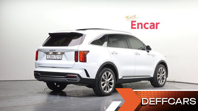 Kia SORENTO Diesel 2.2 2WD Prestige купить на сайте DeffCars