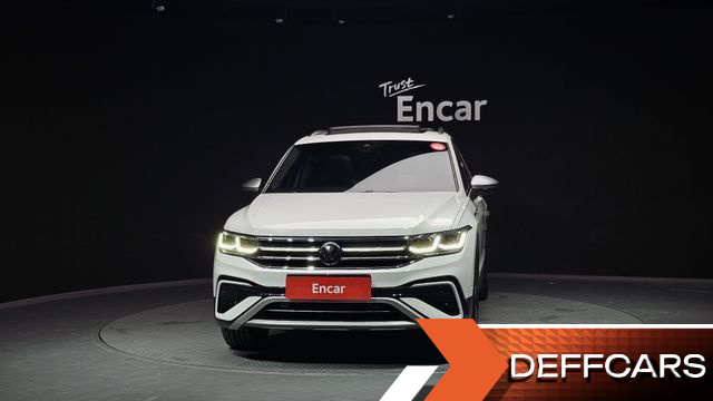 Volkswagen TIGUAN 2.0 TSI Prestige купить на сайте DeffCars
