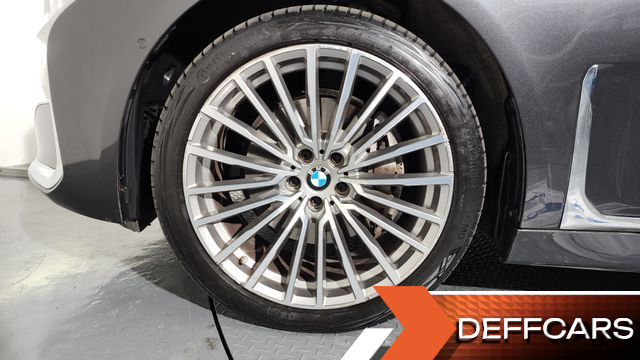 BMW 7-SERIES 730d xDrive Design Pure Excellence купить на сайте DeffCars