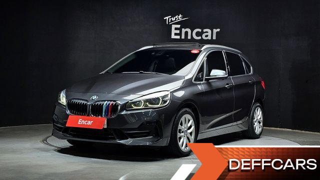 BMW 2-SERIES Joy купить на сайте DeffCars
