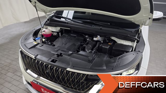 Kia CARNIVAL Gasoline 7-Seater Hi-Limousine Signature купить на сайте DeffCars