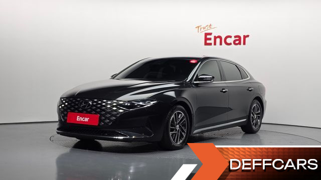 Hyundai GRANDEUR 2.5 Premium Choice купить на сайте DeffCars