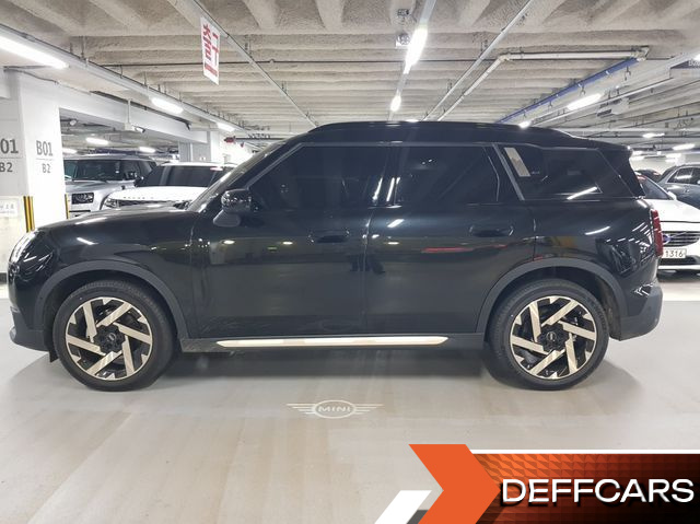 Mini COUNTRYMAN ALL4 Favoured купить на сайте DeffCars