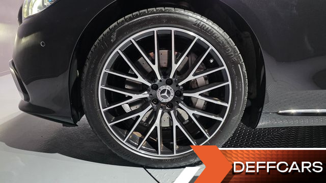 Mercedes S-CLASS S580L 4MATIC купить на сайте DeffCars