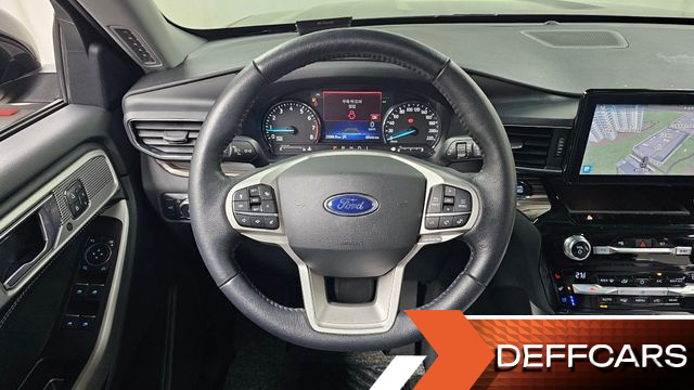 Ford EXPLORER 2.3 LimIted 4WD купить на сайте DeffCars