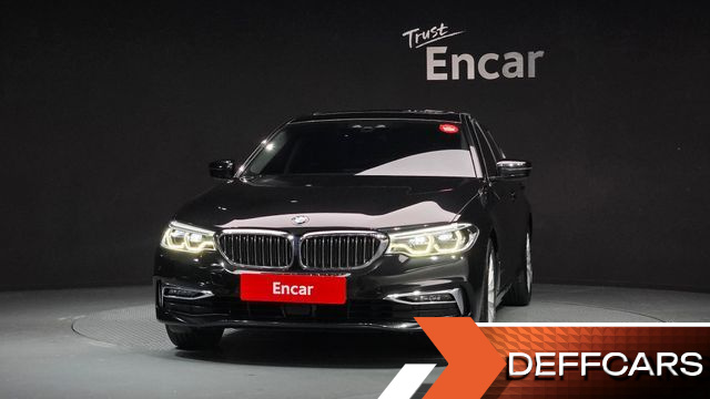 BMW 5-SERIES 530i Luxury Plus купить на сайте DeffCars