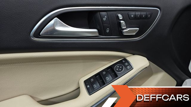 Mercedes GLA-CLASS GLA220 купить на сайте DeffCars