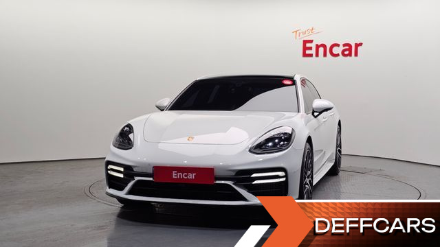Porsche PANAMERA 2.9 AWD купить на сайте DeffCars