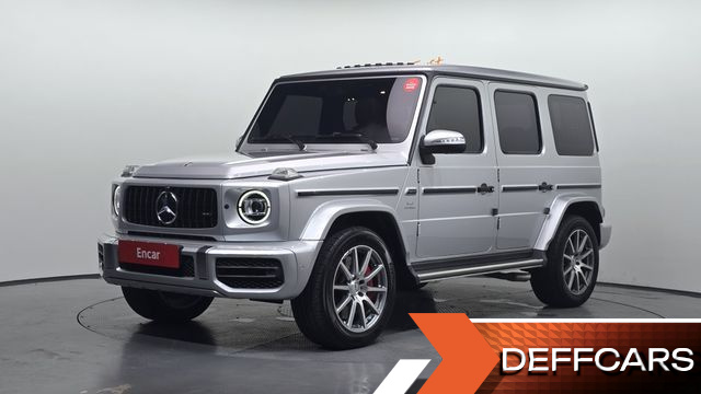 Mercedes G-CLASS AMG G63 купить на сайте DeffCars