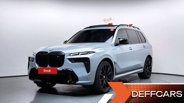 BMW X7 M60i xDrive M sport 6STR купить на сайте DeffCars
