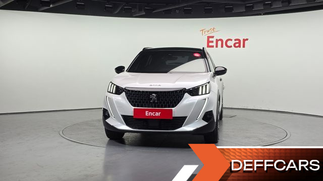 Peugeot 2008 1.5 BlueHDi GT Line купить на сайте DeffCars