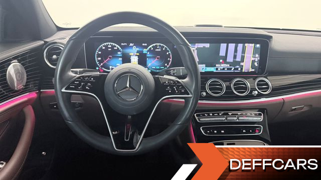 Mercedes E-CLASS E450 4MATIC Exclusive купить на сайте DeffCars