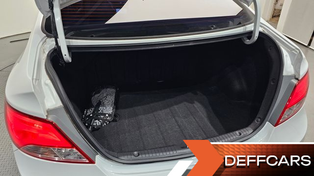 Hyundai ACCENT 1.4 VVT Modern купить на сайте DeffCars