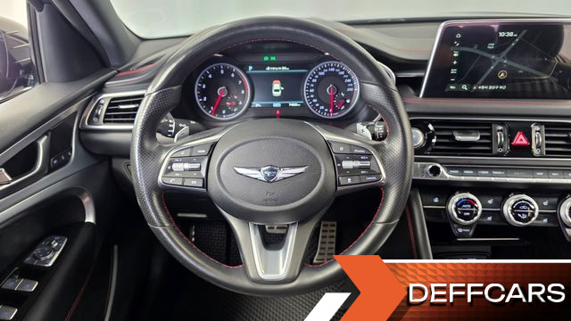 Genesis G70 2.0T AWD Sport Package купить на сайте DeffCars