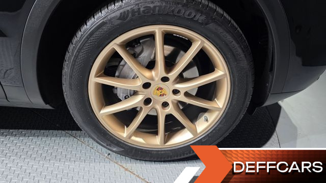 Porsche CAYENNE 3.0 Coupe купить на сайте DeffCars